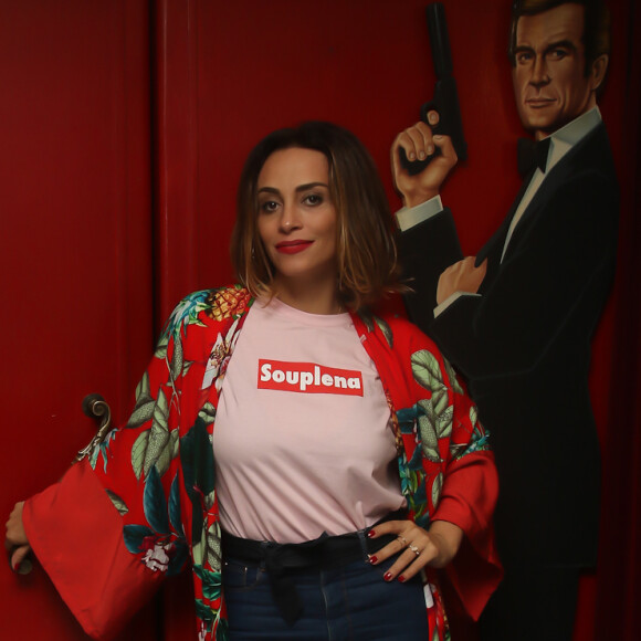 Suzana Pires marcou presença no Búzios Cine Festival