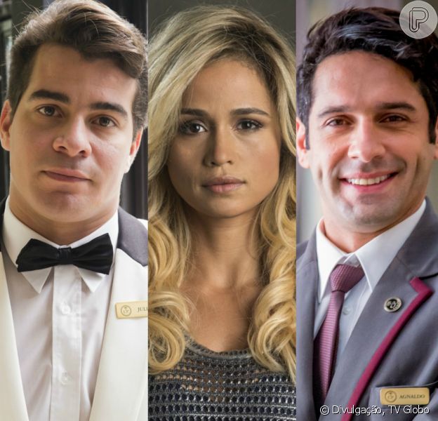 Novela Pega Pega Sandra Helena Julio E Agnaldo Denunciam Malagueta E O 4 Ladrao Purepeople