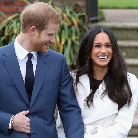 Noivo de Meghan Markle, príncipe Harry contou em detalhes como foi o pedido de casamento