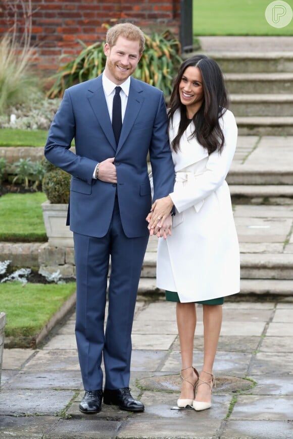 Príncipe Harry e Meghan Markle contaram como se conheceram em entrevista à 'BBC'