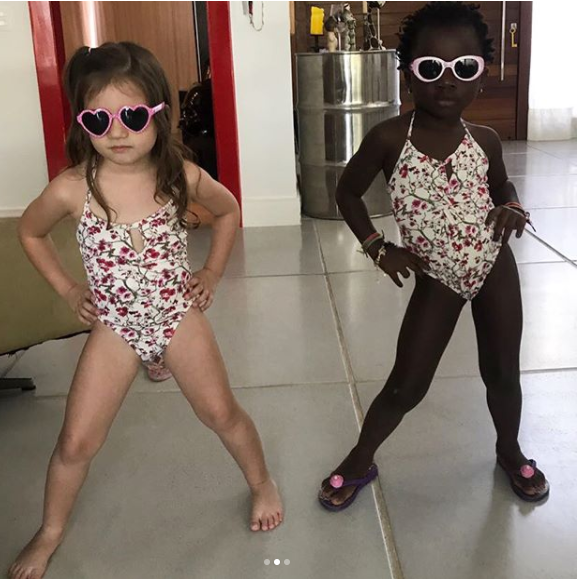 Bruno Gagliasso e Gio Ewbank relembraram ataque anteriores: 'Não foi a primeira vez que passamos por isso, certamente não será a última'