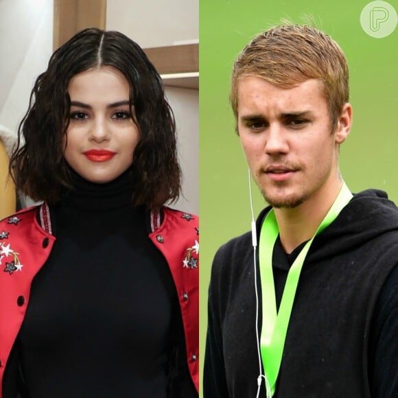 Selena Gomez e Justin Bieber ficaram separados em Dia de Ação de Graças, de acordo com o portal 'E! News'
