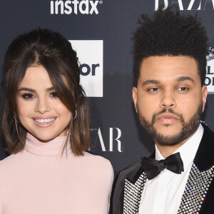 The Weeknd deletou todas as fotos de Selena Gomez do Instagram