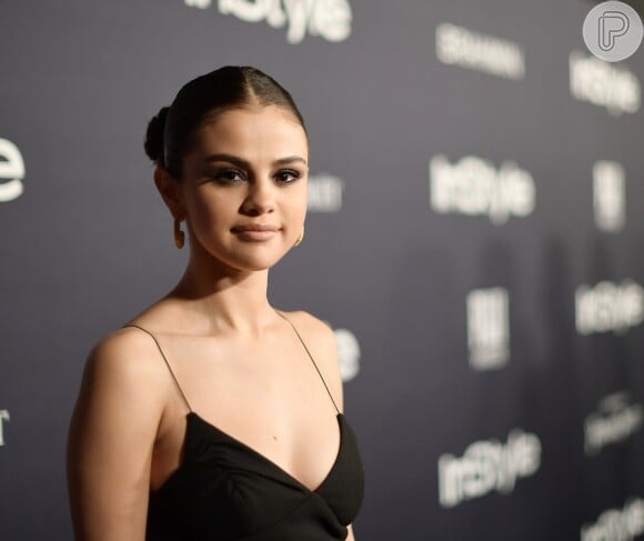 Selena Gomez foi vista saindo com o ex-namorado Justin Bieber