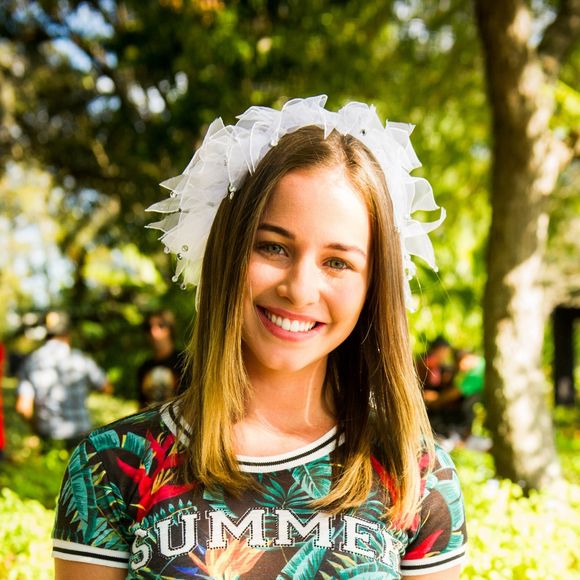 Laryssa Ayres interpretou a Jéssica em duas temporadas de 'Malhação'