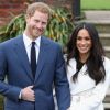Príncipe Harry tem apoio de Príncipe William em gravidez da noiva, diz revista 'In Touch Weekly' nesta quinta-feira, dia 30 de novembro de 2017