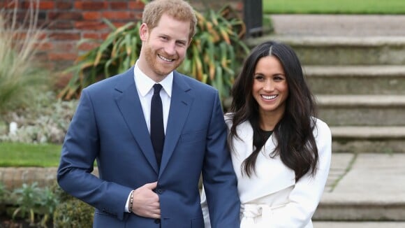 Príncipe Harry tem apoio de Príncipe William em gravidez da noiva, diz revista