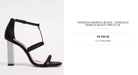 Fiorella Mattheis completou look com sandália de R$ 599,90