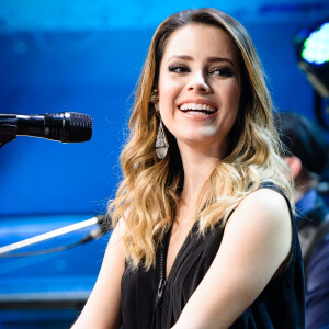 Sandy contou que tem DR com o marido, Lucas Lima, em casa