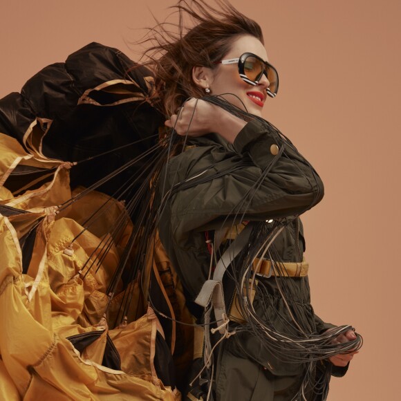 'Quando eu entendi que me excluía e me anulava nas conversas, nas opiniões, nas decisões e nas atitudes, mudei. Aprendi a falar 'não', por exemplo', disse Sophia Abrahão