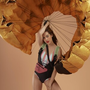 'Já fiz muitas personagens patricinhas, bonitinhas, certinhas. E as pessoas acabaram me identificando como princesa. E uma princesa não tem muita opinião, né?', avaliou Sophia Abrahão