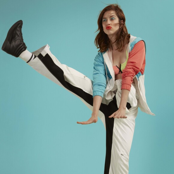 Sophia Abrahão mudou de atitude para se livrar do rótulo de 'princesinha'