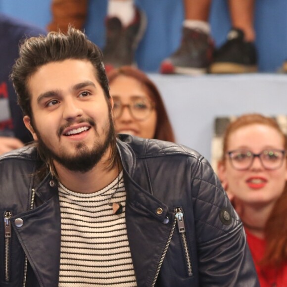 Luan Santana abre o jogo sobre seu status de relacionamento