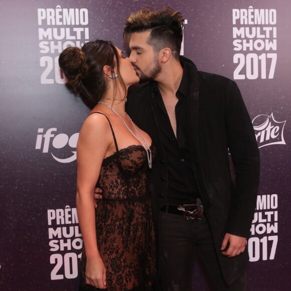 Namorado de Jade Magalhães, Luan Santana disse que pensa em casamento