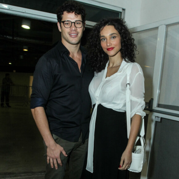 Casado com Débora Nascimento, José Loreto está à espera da primeira filha