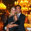 Ticiane Pinheiro e Cesar Tralli desembolsaram R$ 30 mil para hospedar convidados em hotel