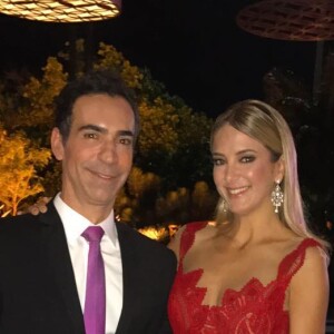 Ticiane Pinheiro e Cesar Tralli vãi se casar em Campos do Jordão, Região Serrana de São Paulo