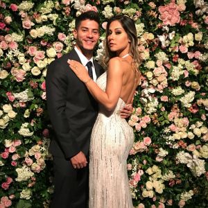 Mayra Cardi contou por que antecipou casamento com Arthur Aguiar: 'Demorando para casar tem mais chance de eu casar grávida'