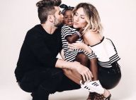 Bruno Gagliasso se emociona ao falar sobre racismo contra Títi: 'É agressivo'