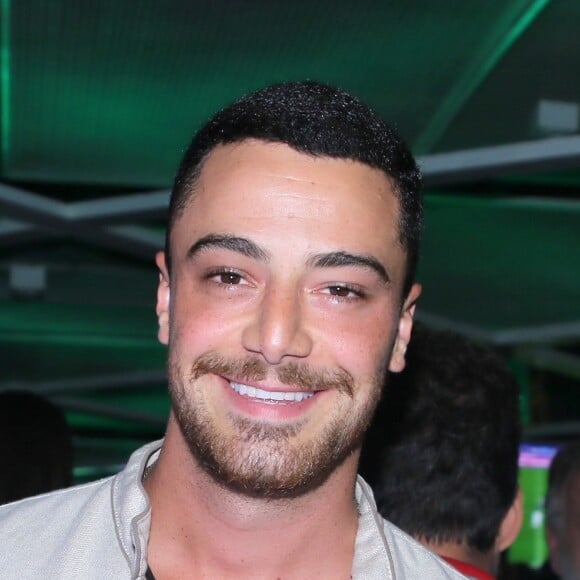 Felipe Titto sofreu um infarto no começo do ano: 'Miocárdio inflamado'