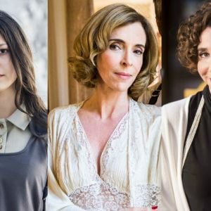 Maria Vitória (Vitória Strada) dirá para Celeste Hermínia (Marisa Orth) que Alzira (Deborah Evelyn) armou para evitar o reencontro das duas, no capítulo que vai ao ar no dia 20 de dezembro de 2017, da novela "Tempo de Amar"