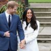 Príncipe Harry está de casamento marcado com a atriz Meghan Markle 