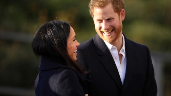 Bolo inusitado marcará casamento de príncipe Harry e Meghan Markle: 'Banana'