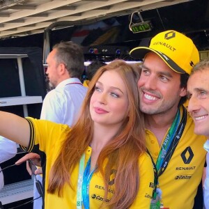 Marina Ruy Barbosa explica rotina com marido, Xandinho Negrão: Ficamos mais juntos no fim de semana