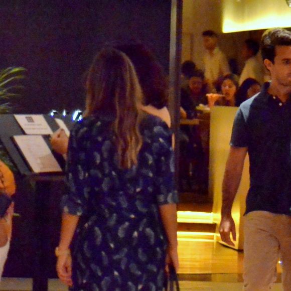 Xande Negrão, marido de Marina Ruy Barbosa, viaja para ficar com a atriz: 'Sempre que dá, dou uma escapada para o Rio'