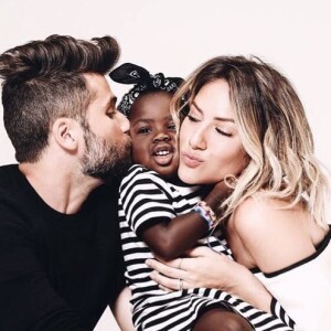 Ao lado dos pais, Bruno Gagliasso e Giovanna Ewbank, Títi, de 4 anos, vai ser protagonista de reality que irá acompanhar a construção de casa sustentável dos atores