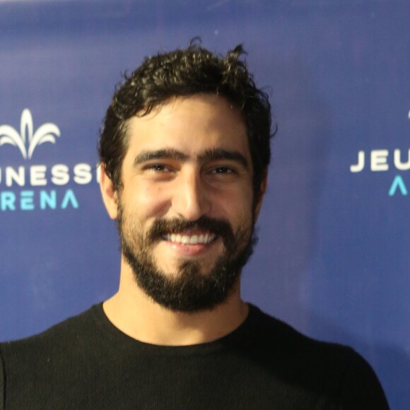 Renato Góes está confirmado em 'Sal da Terra', que pode ser novela das seis ou supersérie das onze