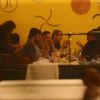 Jantar co Ivete Sangalo no Rio de Janeiro reúne famosos