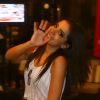 Anitta vai a jantar com famosos no Rio de Janeiro na noite desta terça-feira, 20 de maio de 2014