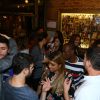 Jantar no Rio de Janeiro reúne famosos