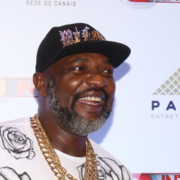 'Mr. Catra está estável e passando por uma bateria de exames', afirmou sua assessoria de imprensa ao Purepeople, nesta quarta-feira, 6 de dezembro de 2017