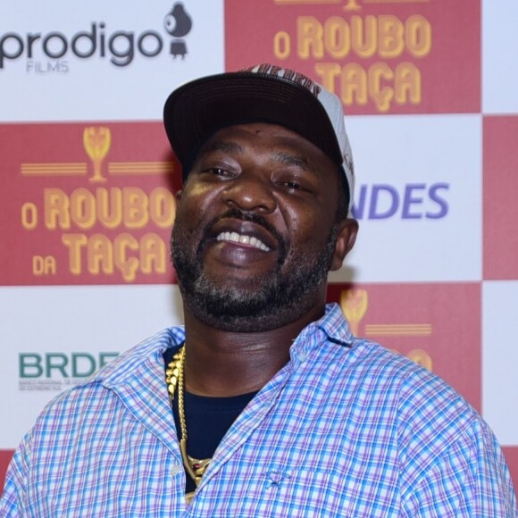 Mr. Catra negou, em junho, qualquer doença no estômago