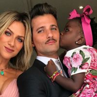 Assessoria de Giovanna Ewbank nega que Títi fará reality ao lado dos pais