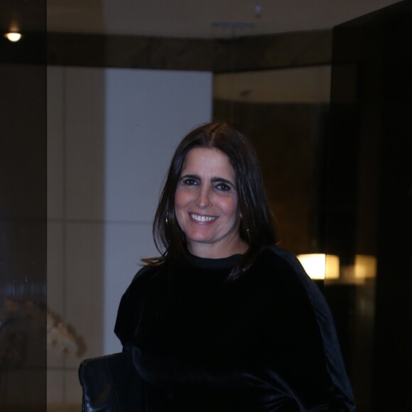 A última novela de Malu Mader foi 'Haja Coração', em 2016