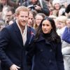 O casamento de príncipe Harry e Meghan Markle está marcado para maio de 2018