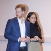 Príncipe Harry e a atriz Meghan Markle estão com o casamento marcado para maio de 2018
