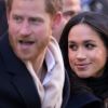 Príncipe Harry e noiva, Meghan Markle, contaram que lidam com distância por telefone