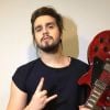 Luan Santana rejeita rótulo de cantor sertanejo: 'Limita demais'