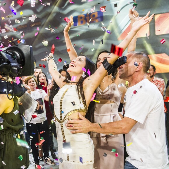 Próxima edição do 'Big Brother Brasil', que premiou Emilly Araújo na anterior, deve contar com 14 participantes na estreia