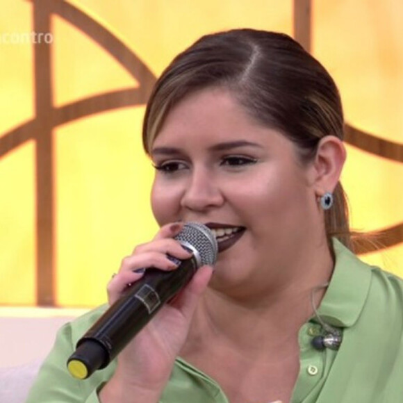 Marília Mendonça contou que bloqueia e exclui comentários de haters na internet
