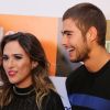'Eles são um casal fofíssimo e eu 'shippo' demais', disse Larissa Manoela sobra Tatá Werneck e Rafael Vitti