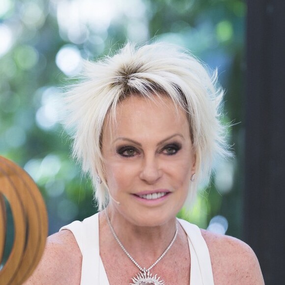 Ana Maria Braga se irritou com notícia que teria apenas mais três anos de vida