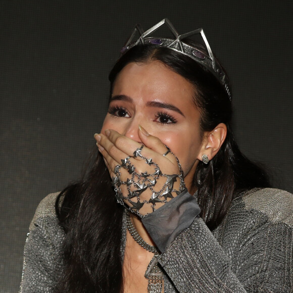 'Deus Salve o Rei' na CCXP tem funk e choro de Bruna Marquezine nesta sexta-feira, dia 08 de dezembro de 2017