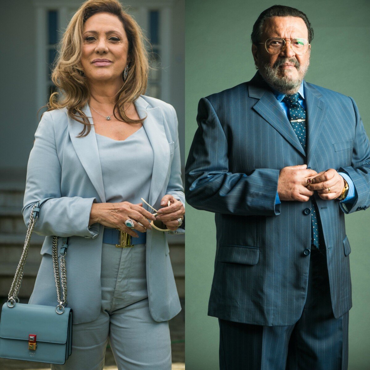 Agatha está viva na novela 'Terra e Paixão'? Eliane Giardini volta à Globo  para gravar cenas vitais da vilã; entenda!