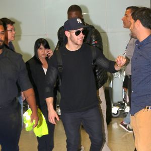 Nick Jonas veio a São Paulo para divulgar seu novo filme, 'Jumanji: Bem-vindo à Selva', na Comic Con Experience