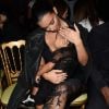 Mãe de North West e Saint West, Kim Kardashian não convidou barriga de alguel para o chá de bebê de seu terceiro filho